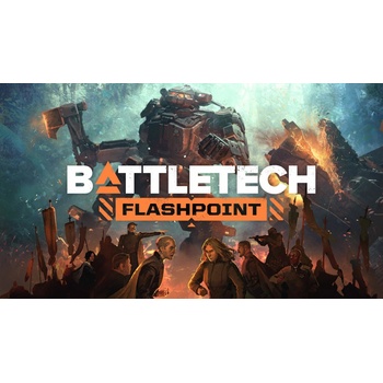 Battletech: Flashpoint