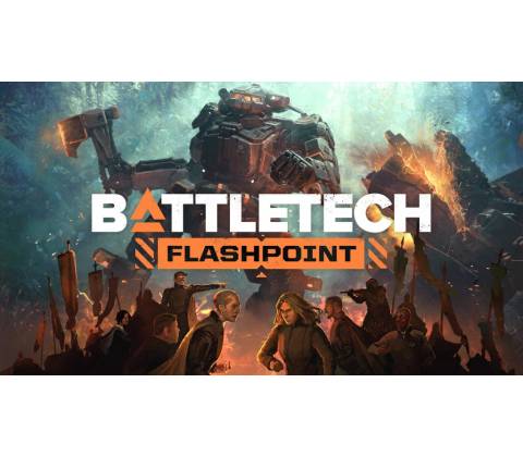 Battletech: Flashpoint