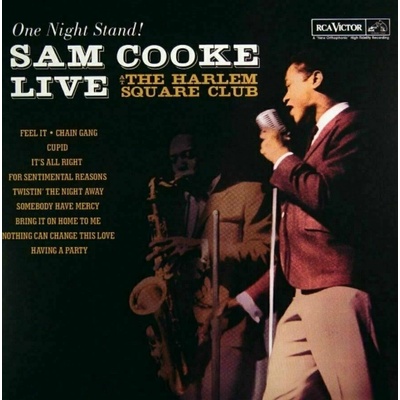 Sam Cooke - Live At the Harlem Square Club (180g) (LP) (886976862510)