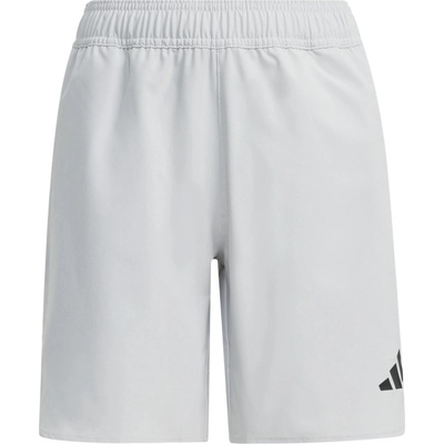 adidas Tiro Travel Woven Kids šedá