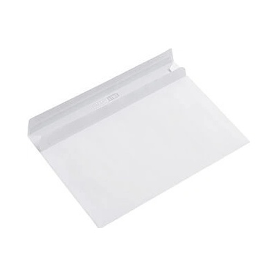 Poštovní obálka C5 bez okna, samolepicí s ohybem – Zboží Živě