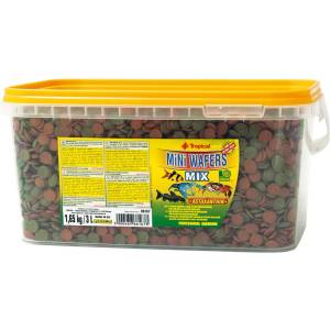 Tropical Мини Вафли МИКС 3 Л / 1, 65 кг