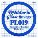 D'addario PL019