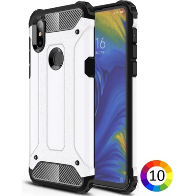 Xiaomi Mi Mix 3 Удароустойчив Калъф 2 и Протектор
