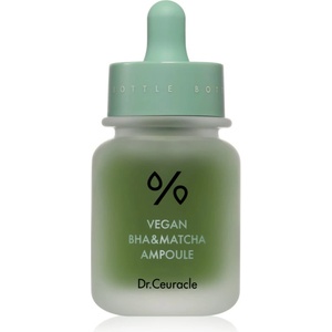 Dr. Ceuracle Vegan BHA & Matcha Ampoule обновяващ серум за мазна и проблемна кожа 30ml