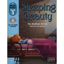 SLEEPING BEAUTY STUDENT'S BOOK WITH CD-ROM