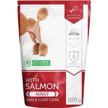Nature's Protection Adult Salmon 100 g