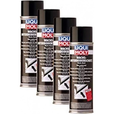 Liqui Moly Ochrana podvozku vosk antracit 500 ml