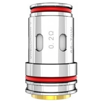 Uwell Crown V Mesh 0,2ohm žhavící hlava 1ks