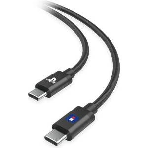 HORI SPF-041E Charging Play 60W 3m PlayStation 5 DualSense USB Type C кабел за данни и зареждане (SPF-041E)