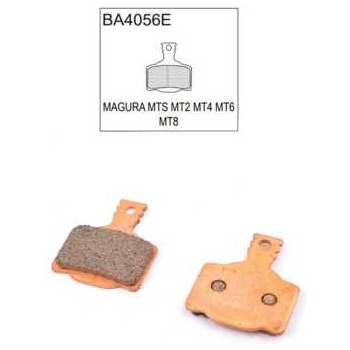 Brake Authority Накладки за дискови спирачки Brake Authority BA4056E MAGURA BRAKE PADS ELECTRIC