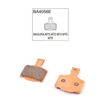 Brake Authority Накладки за дискови спирачки Brake Authority BA4056E MAGURA BRAKE PADS ELECTRIC