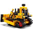 LEGO® Technic - Heavy-Duty Bulldozer (42163)