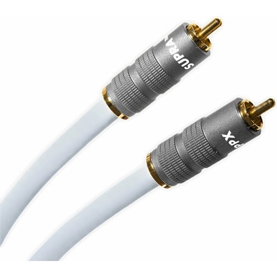 SUPRA Cables TRICO 1RCA-1RCA DIGITAL 1,0m