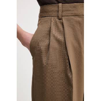 Tommy Hilfiger Панталон с вълна Tommy Hilfiger (WW0WW48352)