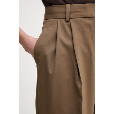 Tommy Hilfiger Панталон с вълна Tommy Hilfiger (WW0WW48352)