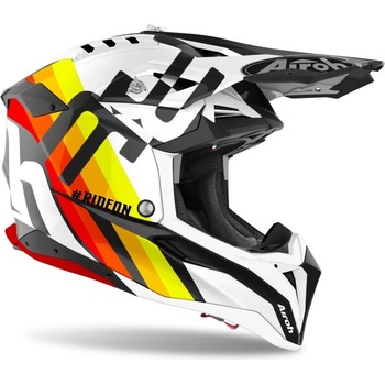 Airoh Aviator 3.0 Rainbow