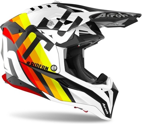 Airoh Aviator 3.0 Rainbow