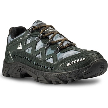 Marwells Мъжки туристически обувки - Сиви 2021083222 (311865_Камуфлажно)