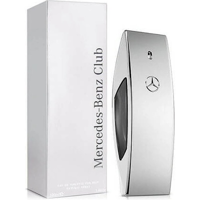 Mercedes Benz Mercedes Benz Club travel toaletní voda pánská 20 ml