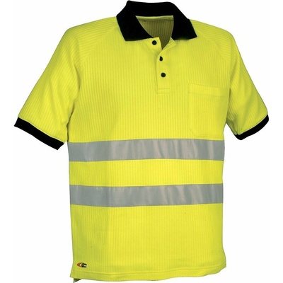 Cofra Reflexné tričko HELPWAY Reflexná žltá 2XL