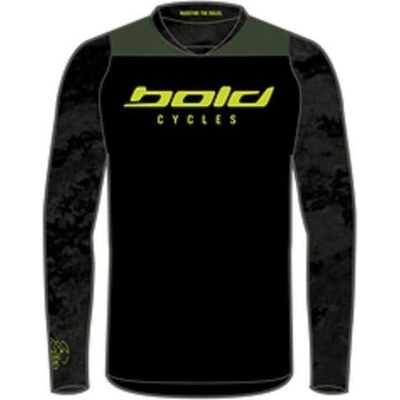 Bold Trail Enduro l/sl Pánske