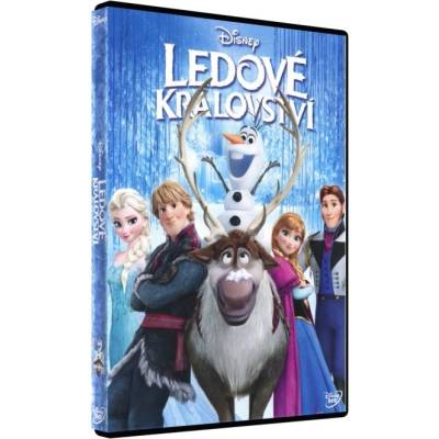 MagicBox Замръзналото кралство - dvd (002254)