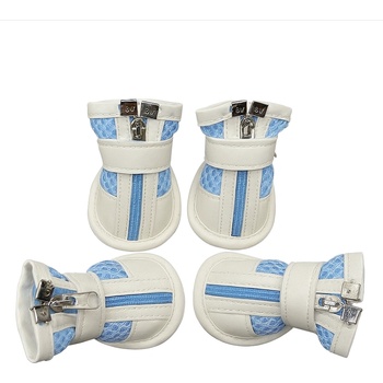 Tiger`s Heart Летни обувки за кучета с цип и велкро