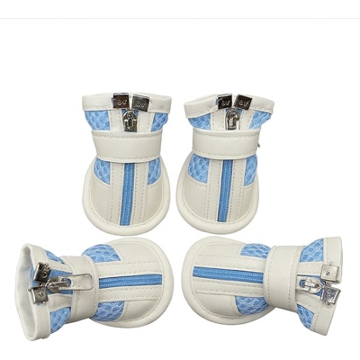 Tiger`s Heart Летни обувки за кучета с цип и велкро