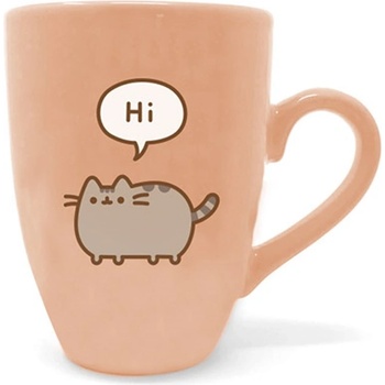 Pyramid International Чаша Pyramid Animation: Pusheen - Pusheen Says Hi (MGL24965)