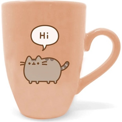 Pyramid International Чаша Pyramid Animation: Pusheen - Pusheen Says Hi (MGL24965)