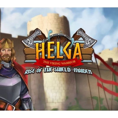 Helga the Viking Warrior