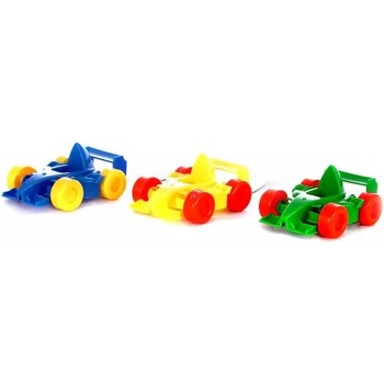 Wader Wader: Детски коли с дължина 11 см - различни (60000)