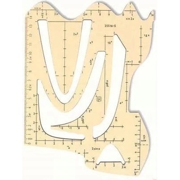 Koh i noor Šablóna 703061