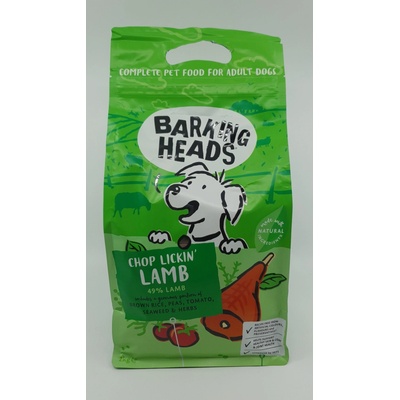 Barking Heads Chop Lickin’ Lamb 2 kg