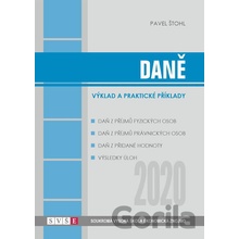 Daně 2020 - výklad a praktické příklady - Pavel Štohl