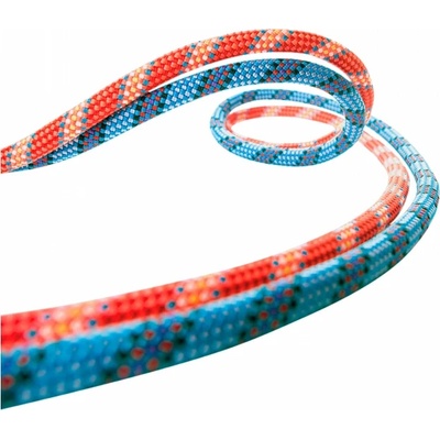 Beal Полувъже Beal Cobra II 8, 6mm Half rope - Blue / Orange - размер 2 x 50 m (309-0052-0211)