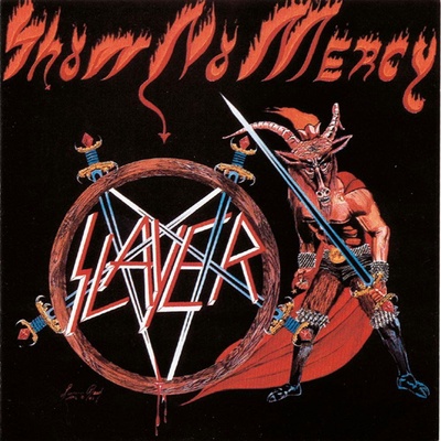 Slayer - Show No Mercy Reissue CD
