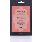 AIR SPICE АРОМАТИЗАТОР air spice ХАРТИЕН st tropez (asp45)