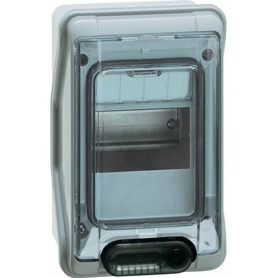 Legrand Rozvádzač PLEXO 3 IP65 4M