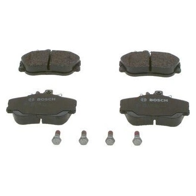 BOSCH Sada brzdových platničiek 0 986 460 977