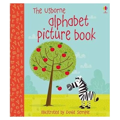 Alphabet picture book - R. Bonnet