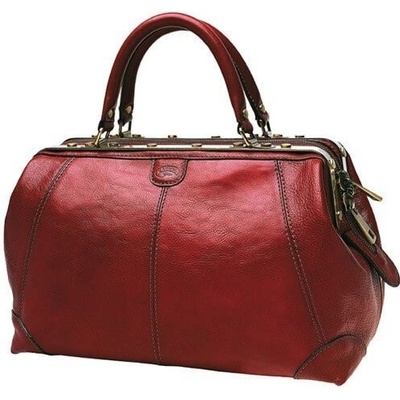 Katana Collet 1150 dámská brašna doktorský kufřík 39 cm Rouge