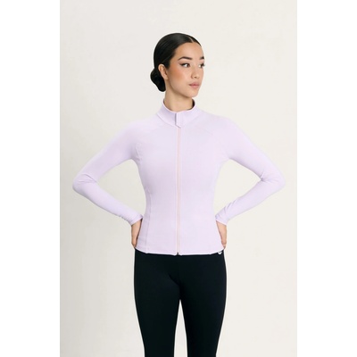 Intermezzo fitness mikina 6657 fialová