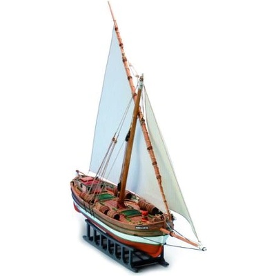 Mini Mamoli Bregante 1: 72 комплект