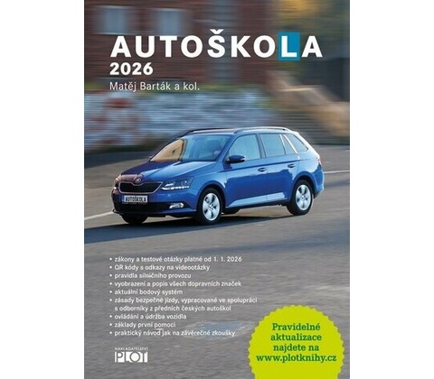 Autoškola 2026