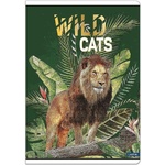 Lastva Тетрадка LASTVA Wild Cats, A5, 52 л, офсет 80 г (10502189)