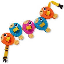 Splash About Pufferfish Swim Belt Plavecký pás 5 dílků