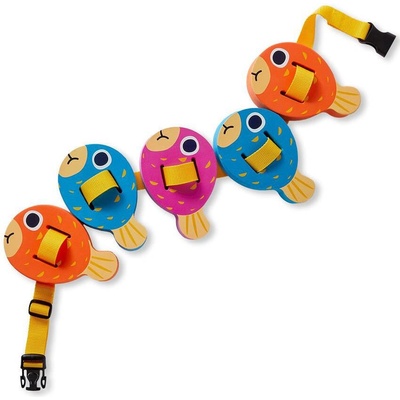 Splash About Pufferfish Swim Belt Plavecký pás 5 dílků