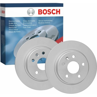 Brzdový kotúč BOSCH 0 986 479 D89